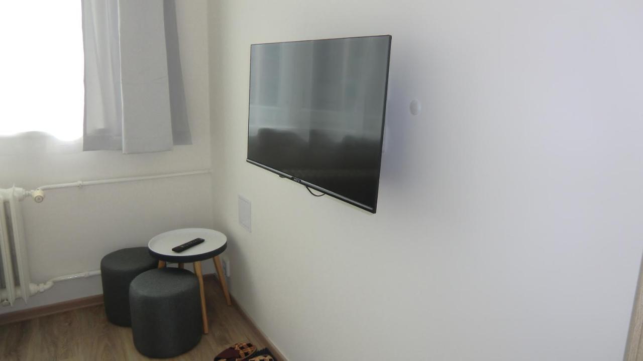 Appartement Hu à Prague Extérieur photo